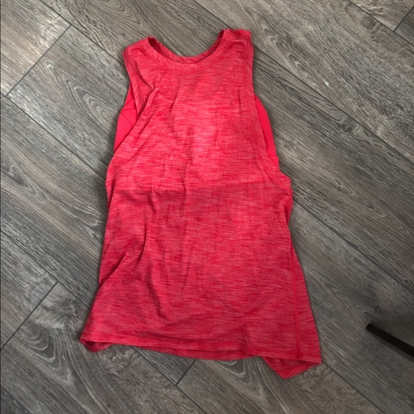 Lululemon Tank Racerback - Picture 3 of 5
